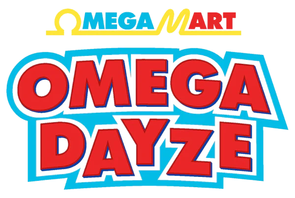 Omega Dayze, LIVE from Omega Mart